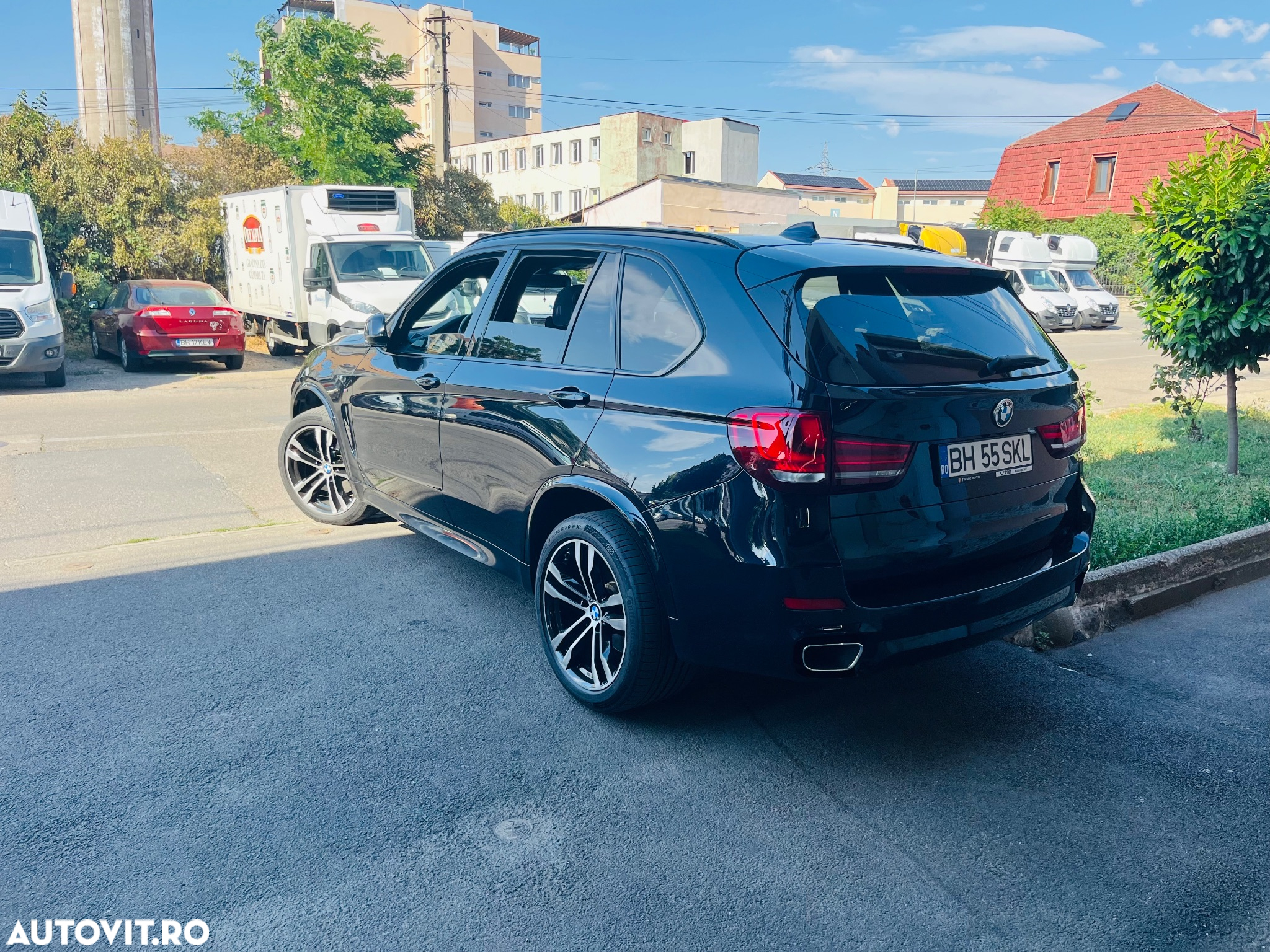 BMW X5 xDrive40d Sport-Aut. - 31