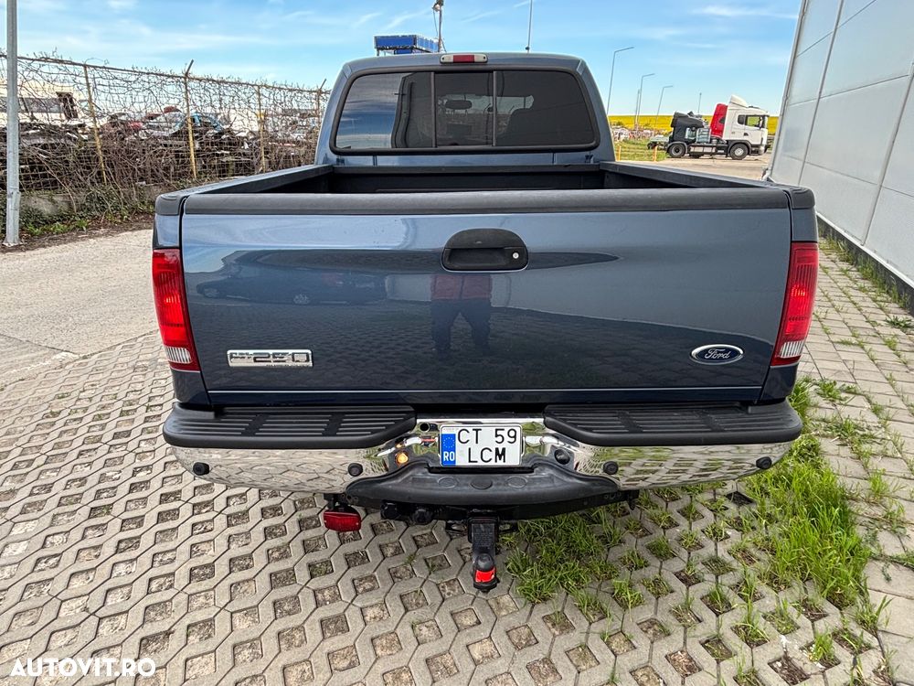 Ford F250 Superduty Lariat - 12