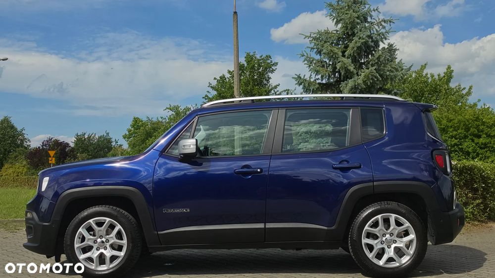Jeep Renegade 1.6 MultiJet Limited - 13
