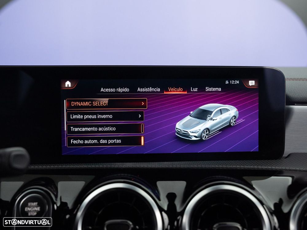 Mercedes-Benz CLA 250 e AMG Line - 30