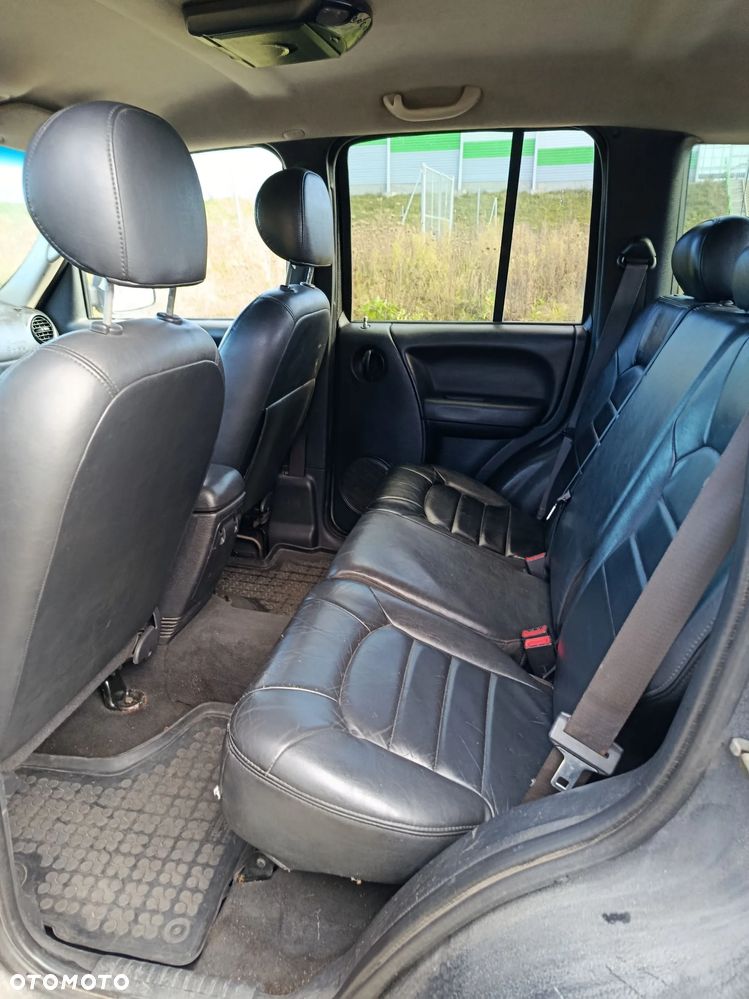 Jeep Cherokee 2.5L CRD Sport - 15