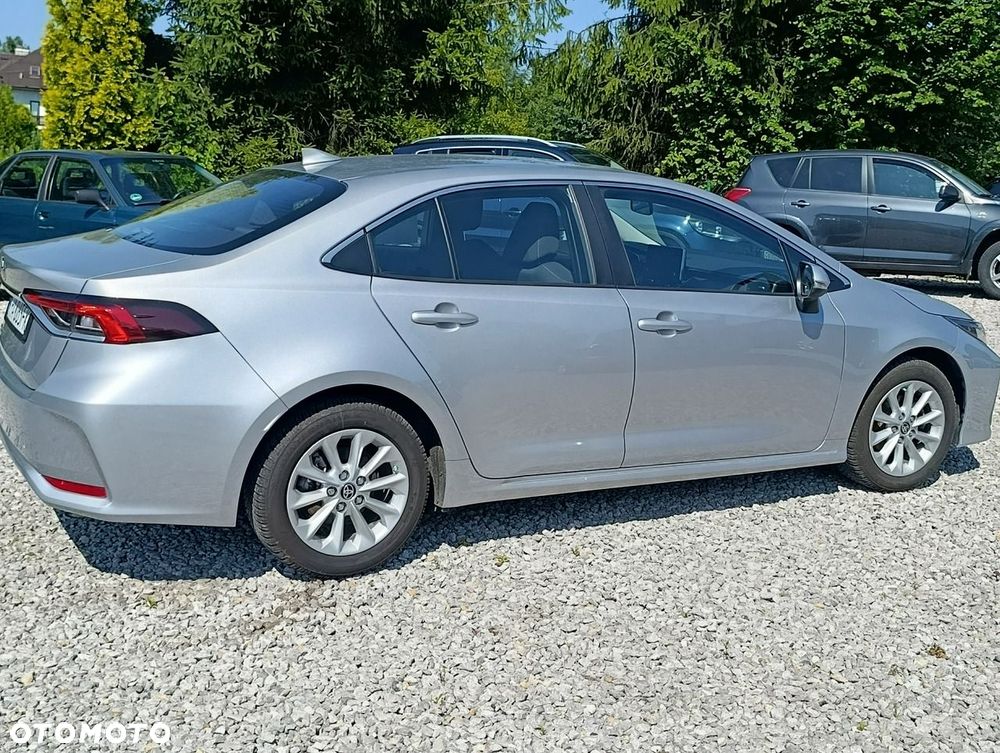 Toyota Corolla 1.5 Comfort - 11
