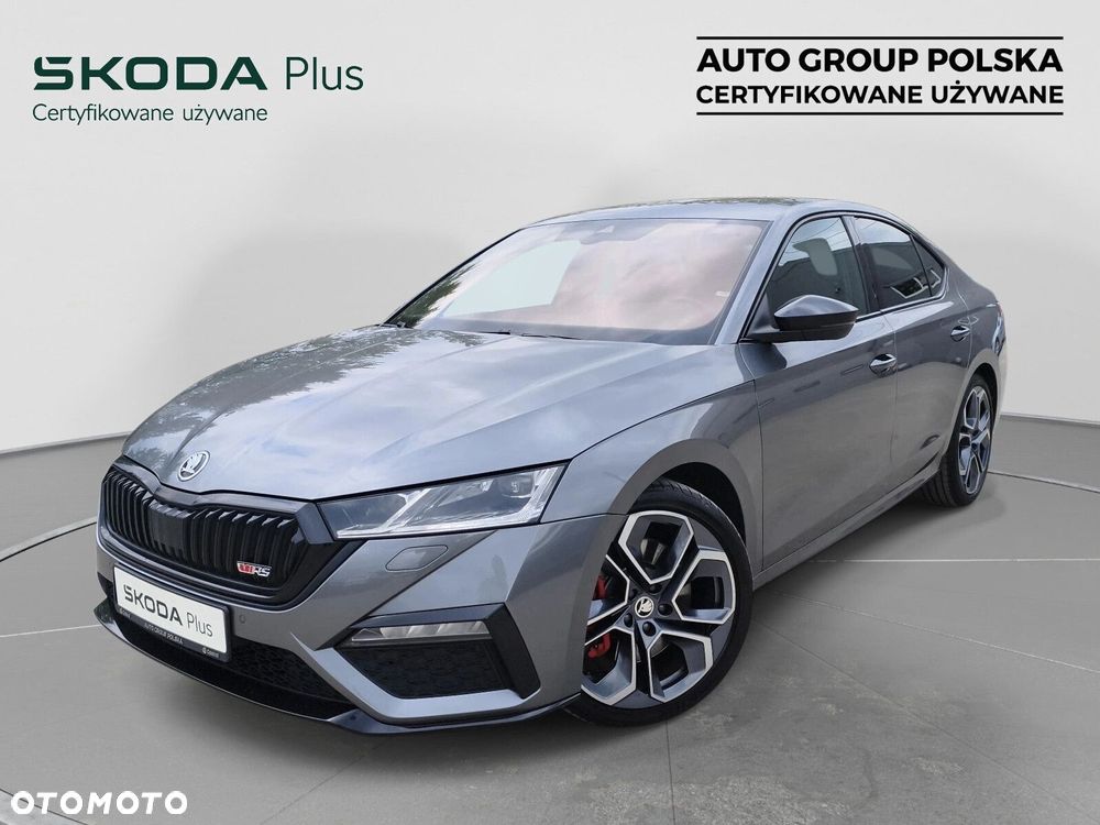 Skoda Octavia 2.0 TSI RS DSG - 2