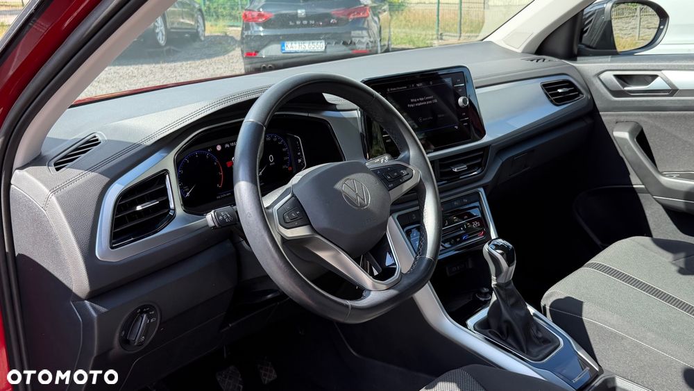 Volkswagen T-Roc 1.0 TSI Life - 22
