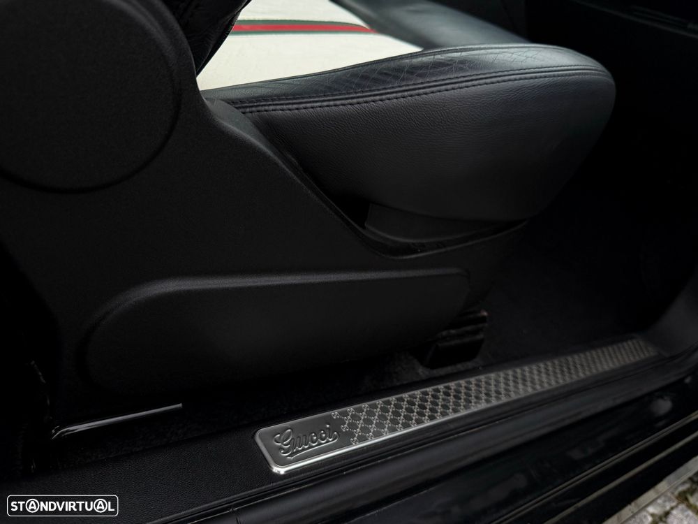 Fiat 500 0.9 TwinAir Dualogic S&S by Gucci - 13