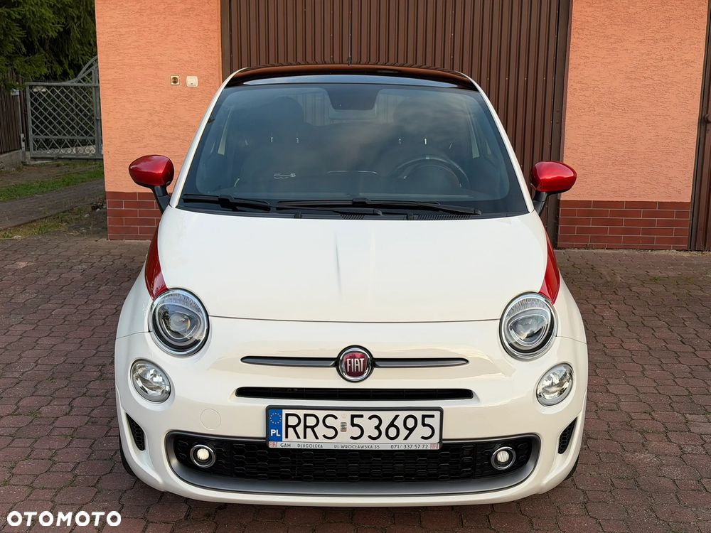Fiat 500 500S 1.2 - 3