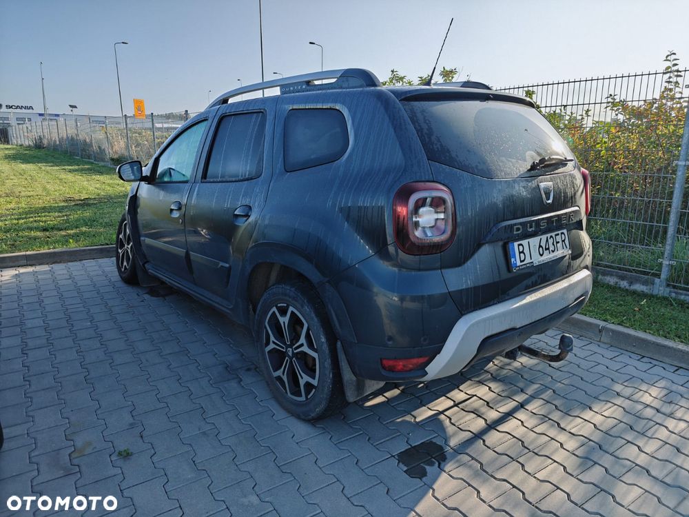 Dacia Duster 1.6 SCe Urban Explorer S&S - 10