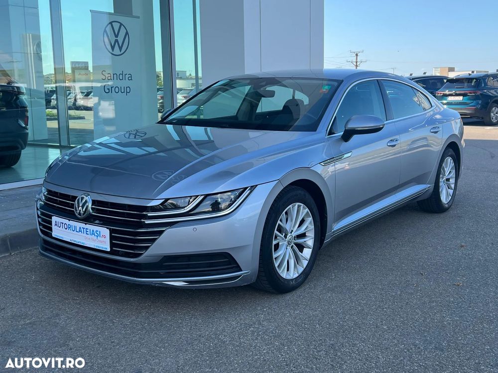 Volkswagen ARTEON 1.5 TSI ACT OPF DSG Elegance - 8