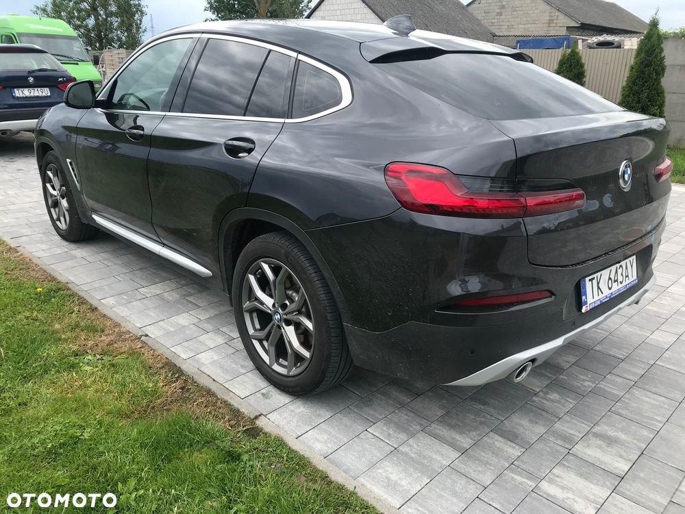 BMW X4 - 1