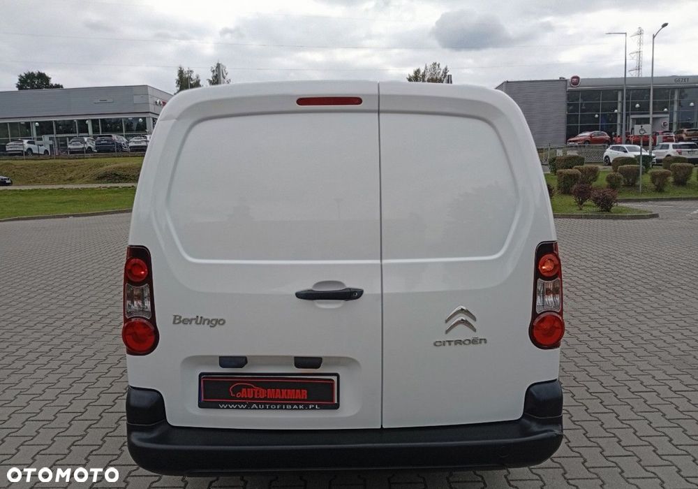 Citroën Berlingo - 9