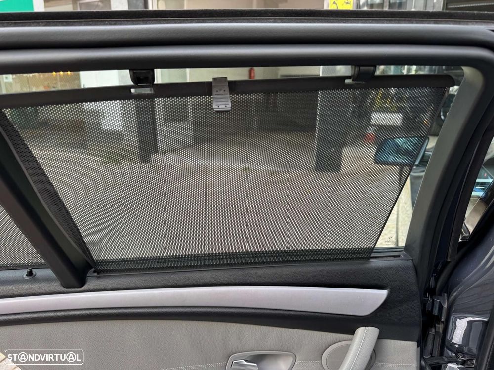 BMW 520 dA Sport - 34