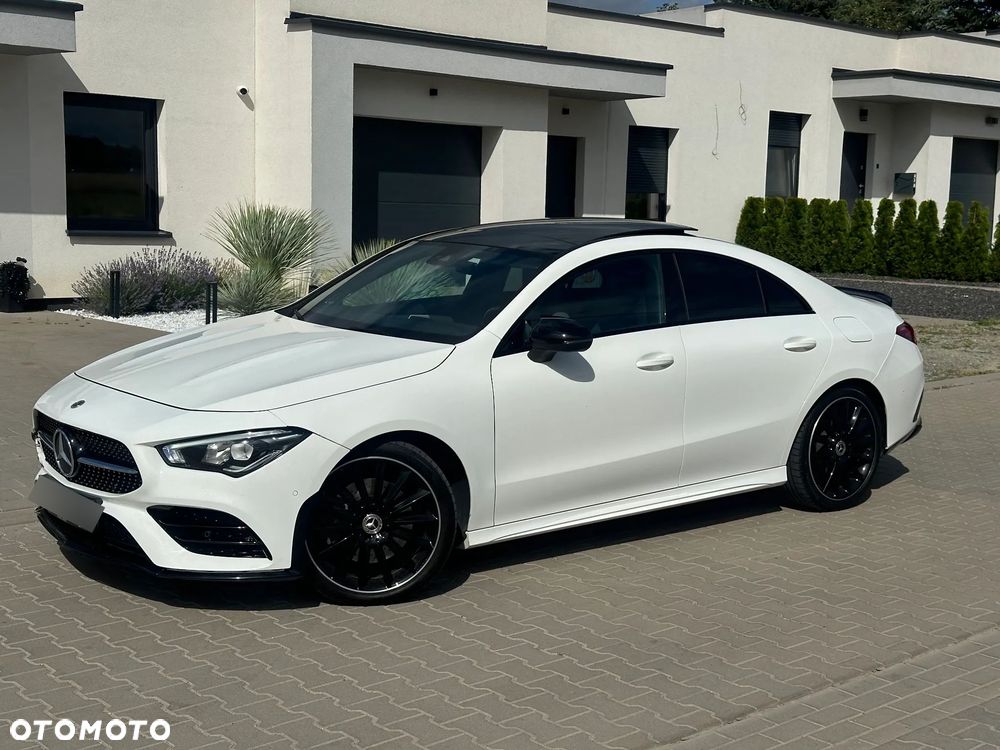 Mercedes-Benz CLA 220 d AMG Line 8G-DCT - 4