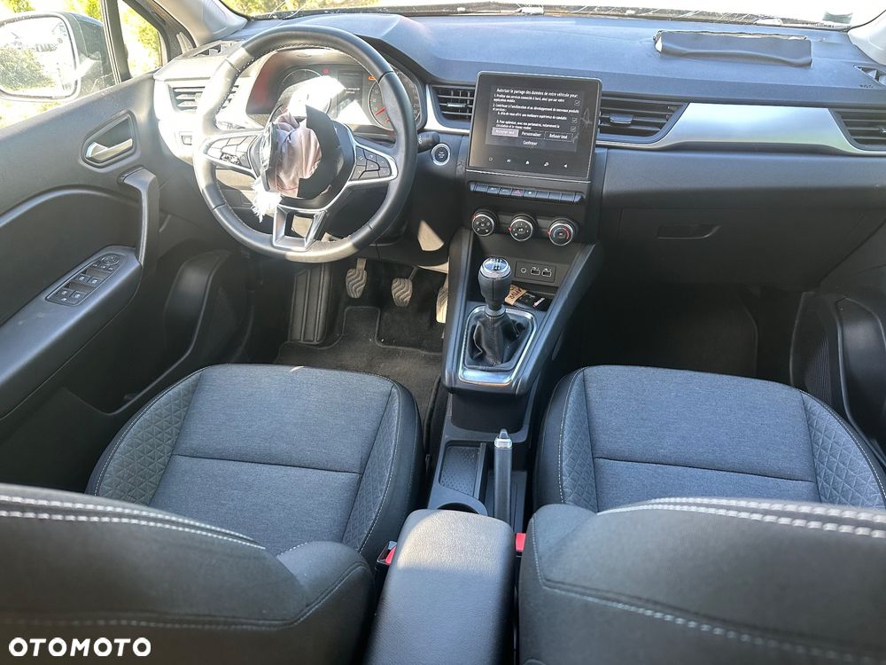 Renault Captur TCe 100 BUSINESS EDITION - 13