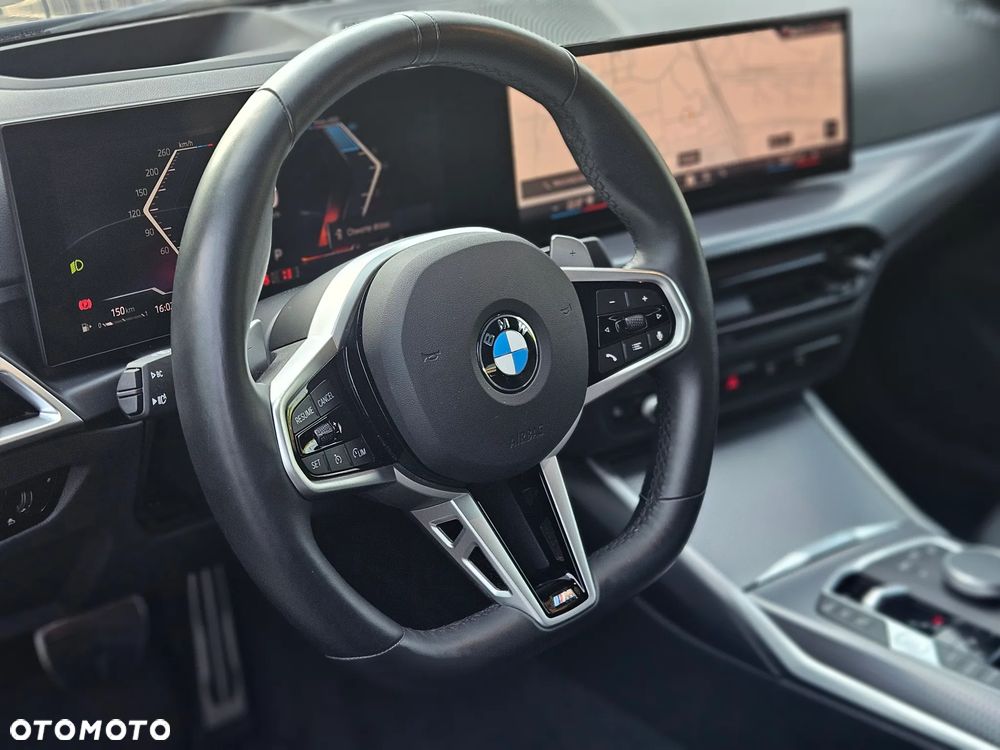 BMW Seria 3 320d xDrive mHEV M Sport sport - 23