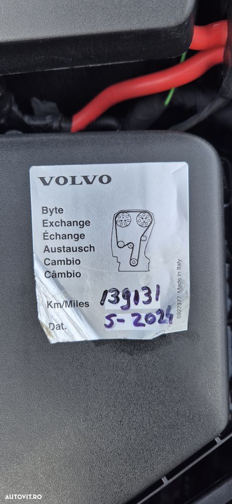 Volvo V40 D3 Momentum - 31