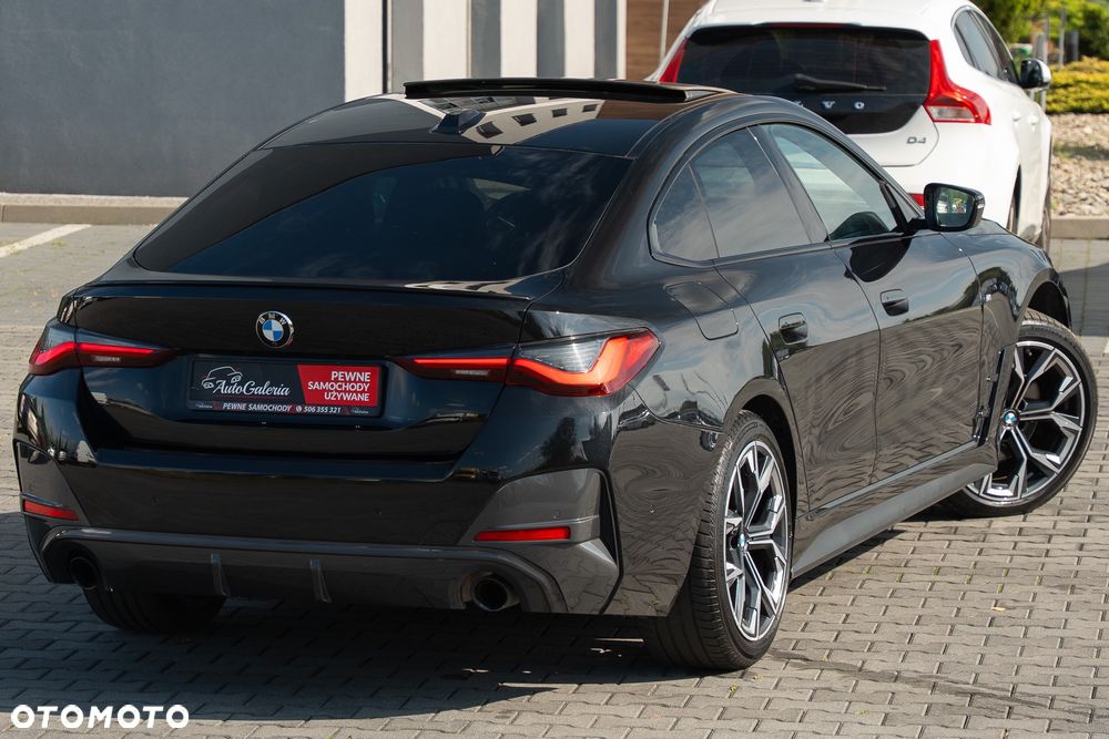 BMW Seria 4 420i GPF M Sport sport - 12