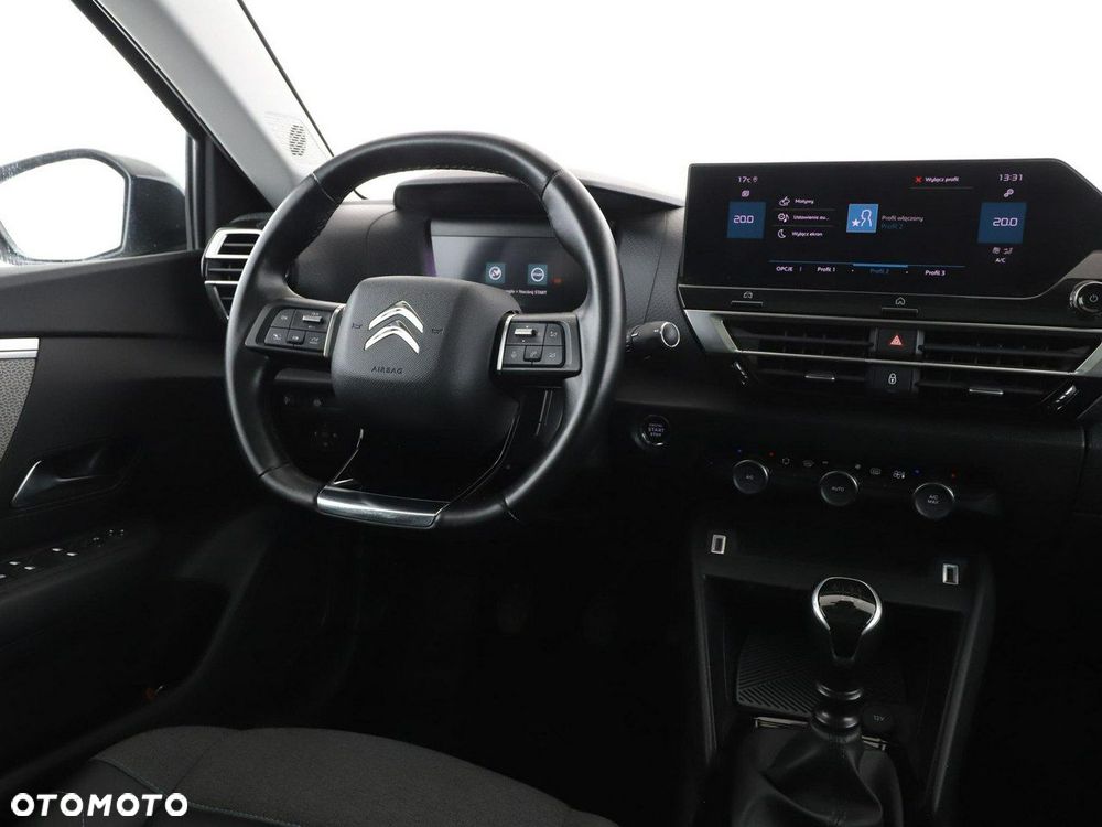 Citroën C4 1.5 BlueHDi Shine S&S - 17