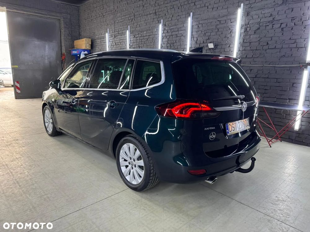 Opel Zafira 2.0 D (CDTI) Automatik Business Innovation - 23