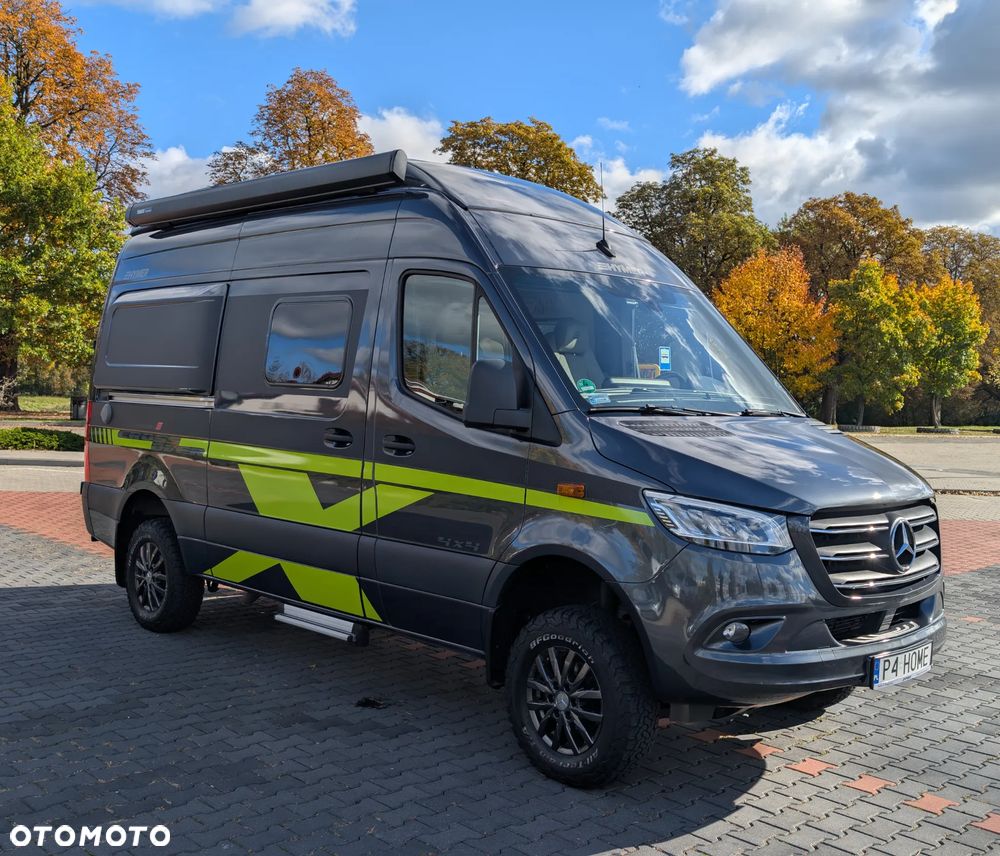 Hymer-Eriba GRAND CANYON S 4X4 Oberaigner 3,5t kat. B - 3