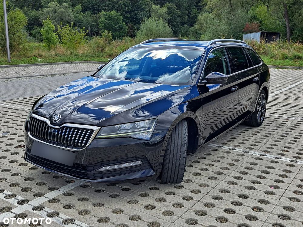 Skoda Superb 2.0 TDI SCR Style DSG - 9