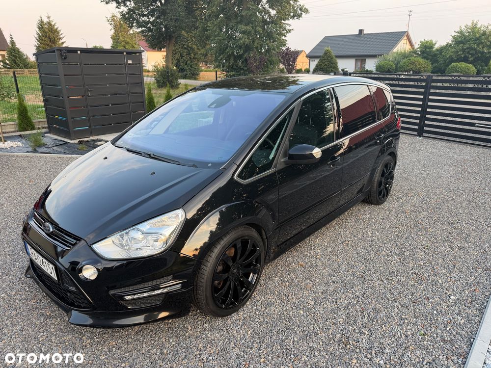 Ford S-Max 2.0 TDCi DPF Titanium - 1