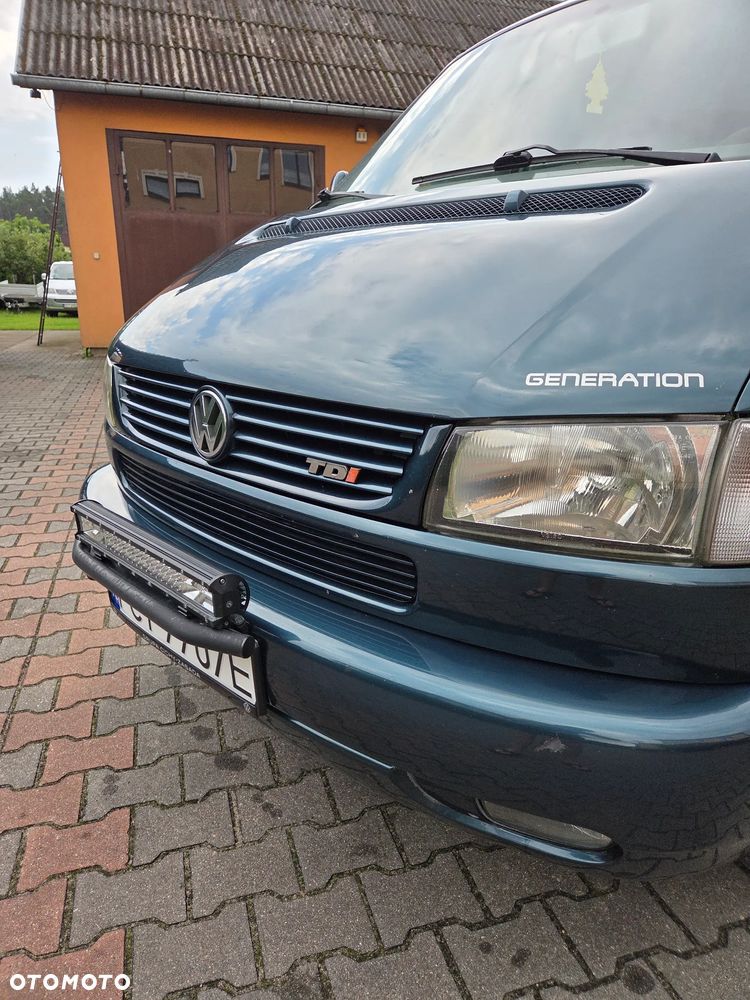 Volkswagen Multivan - 3