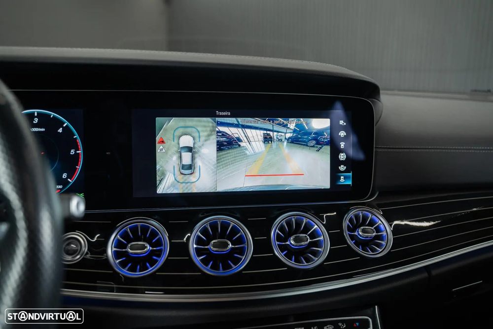 Mercedes-Benz CLS 400 - 30