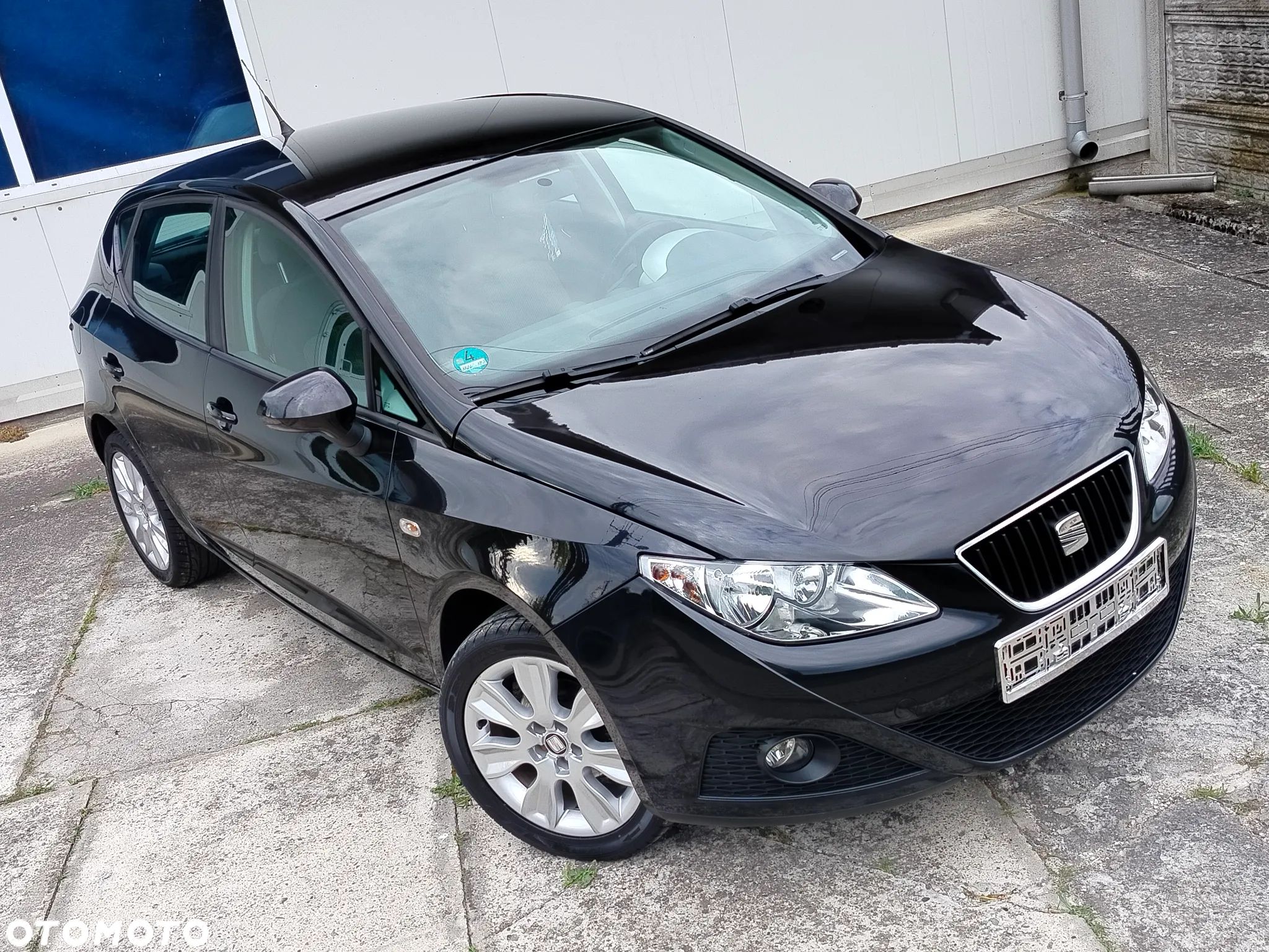 Seat Ibiza 1.4 16V Style - 1