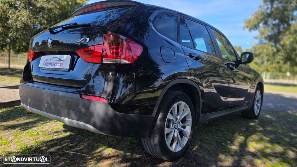BMW X1 18 d xDrive - 3