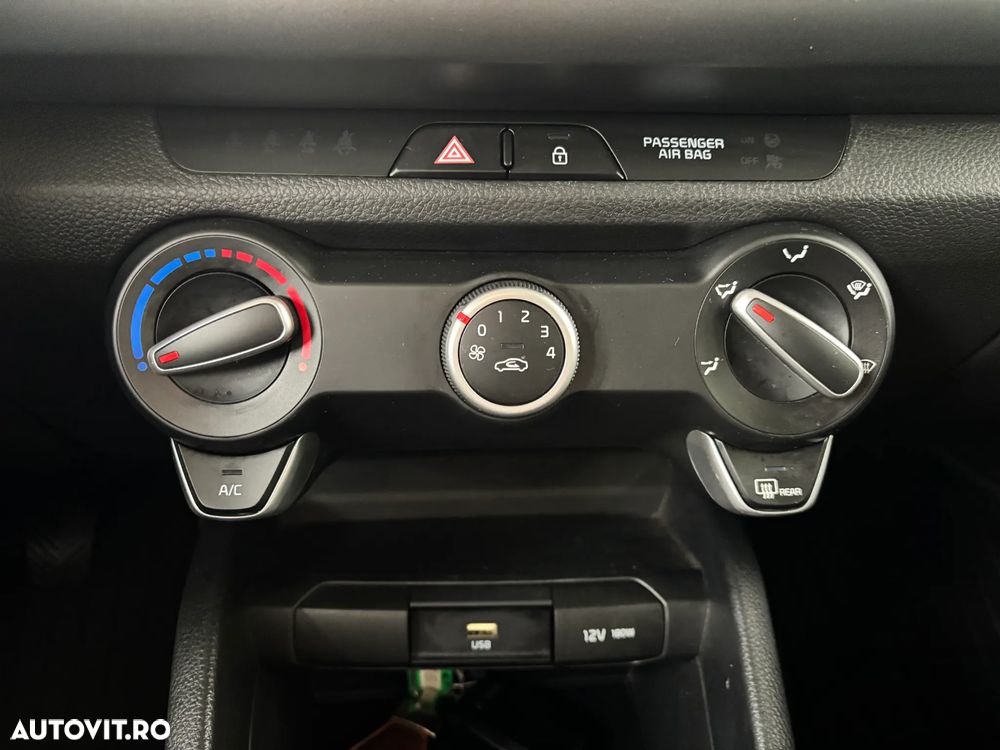 Kia Rio 1.2 MPI 5MT Urban - 22