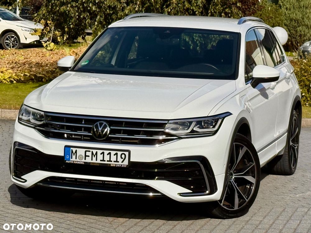 Volkswagen Tiguan 1.4 eHybrid OPF DSG R-Line - 10