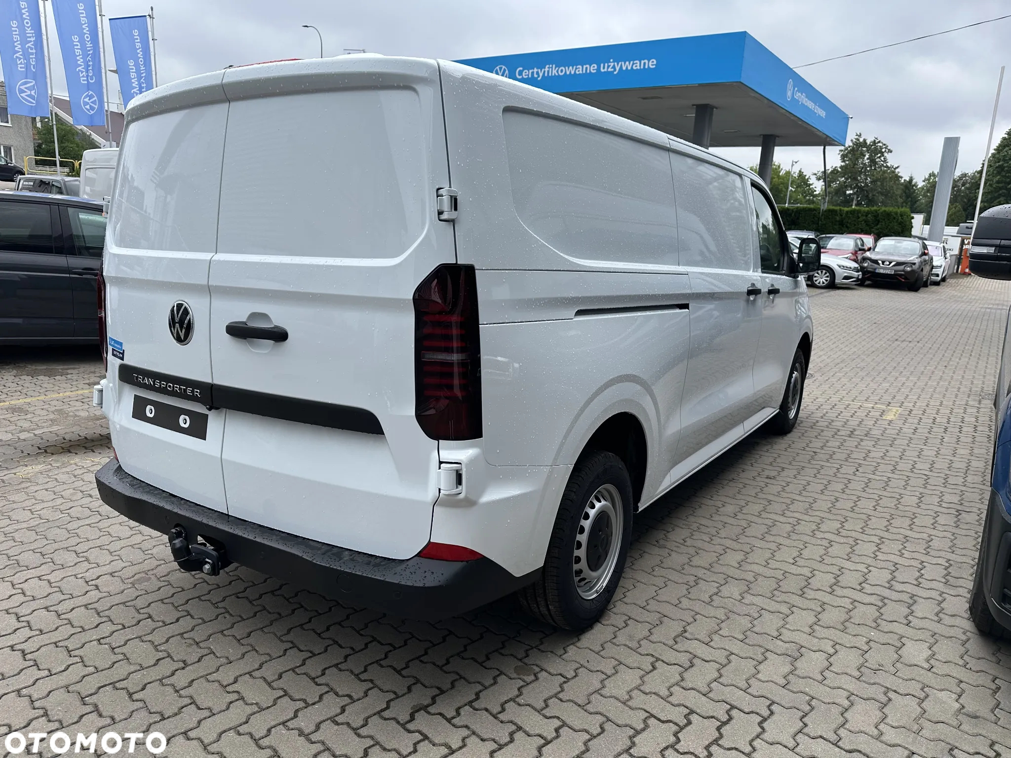 Volkswagen Transporter T7 - 5