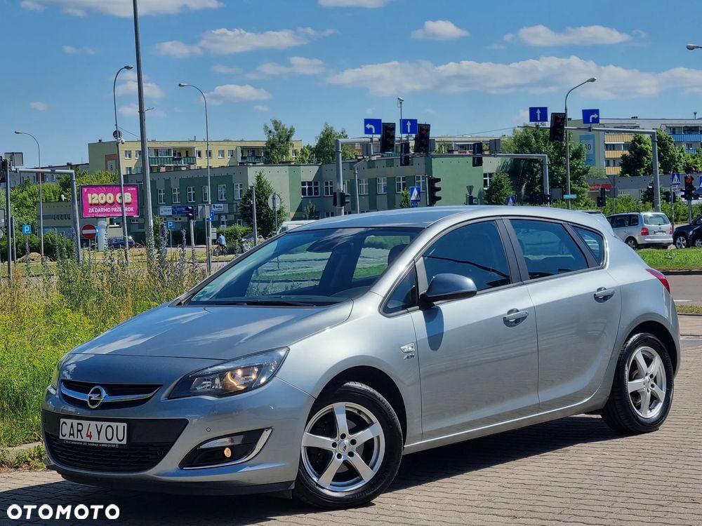 Opel Astra 1.4 Turbo Sport - 6