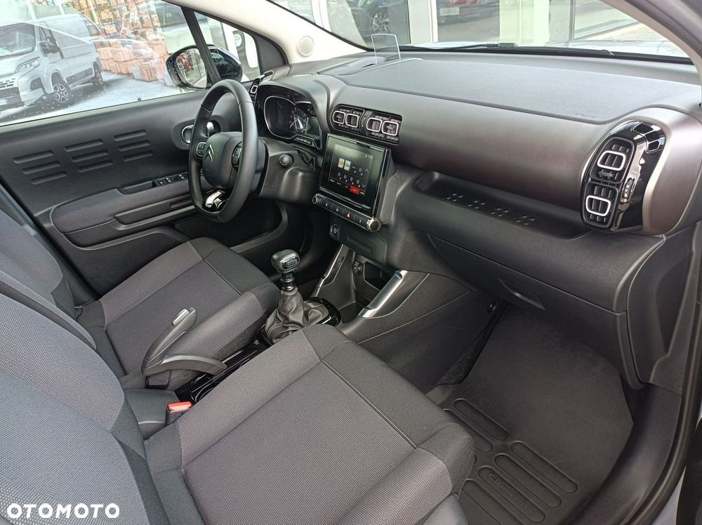 Citroën C3 Aircross 1.2 PureTech Plus S&S - 26