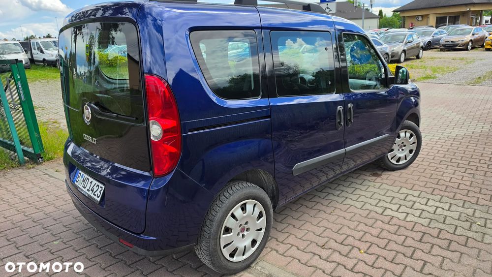 Fiat Doblo 1.4 16V Dynamic - 16