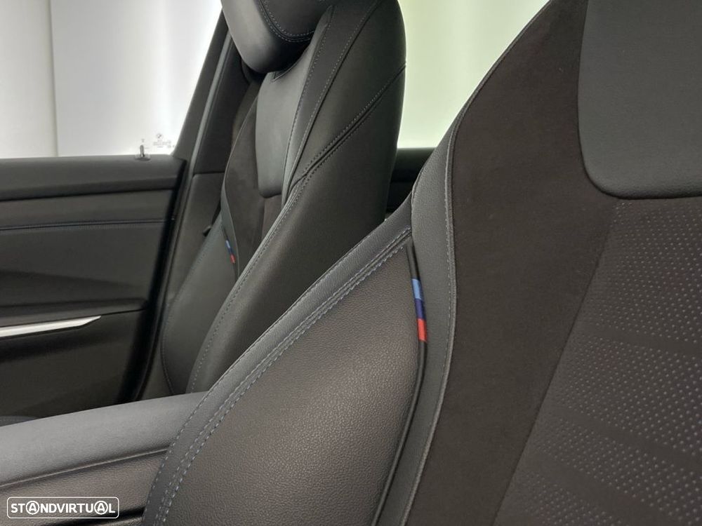 BMW 320 d Touring Pack M Auto - 18