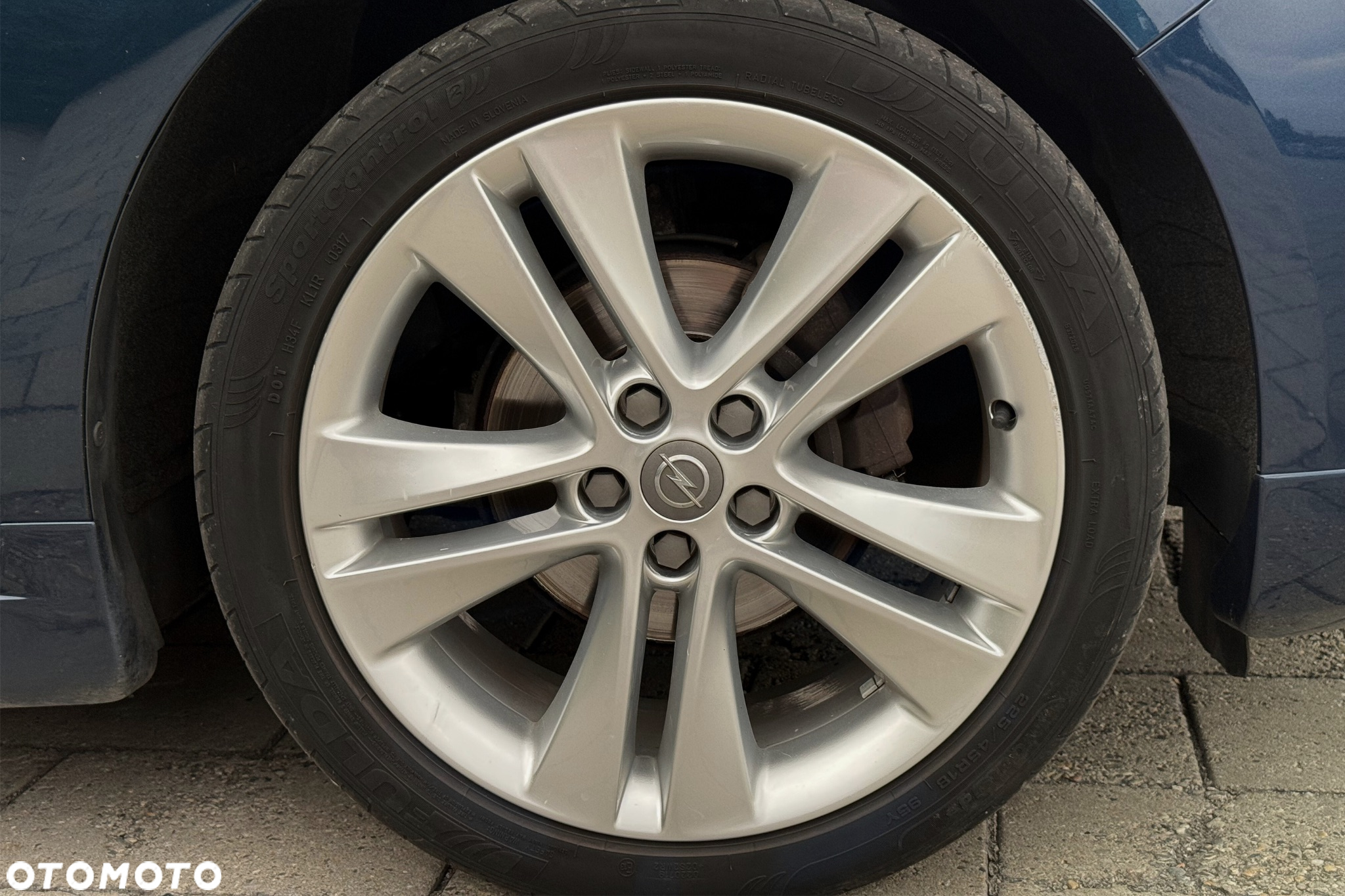 Opel Astra 1.4 Turbo Sports Tourer - 35