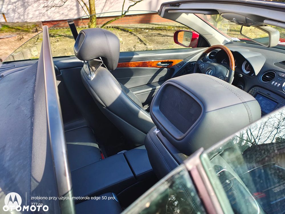 Mercedes-Benz SL 500 - 9