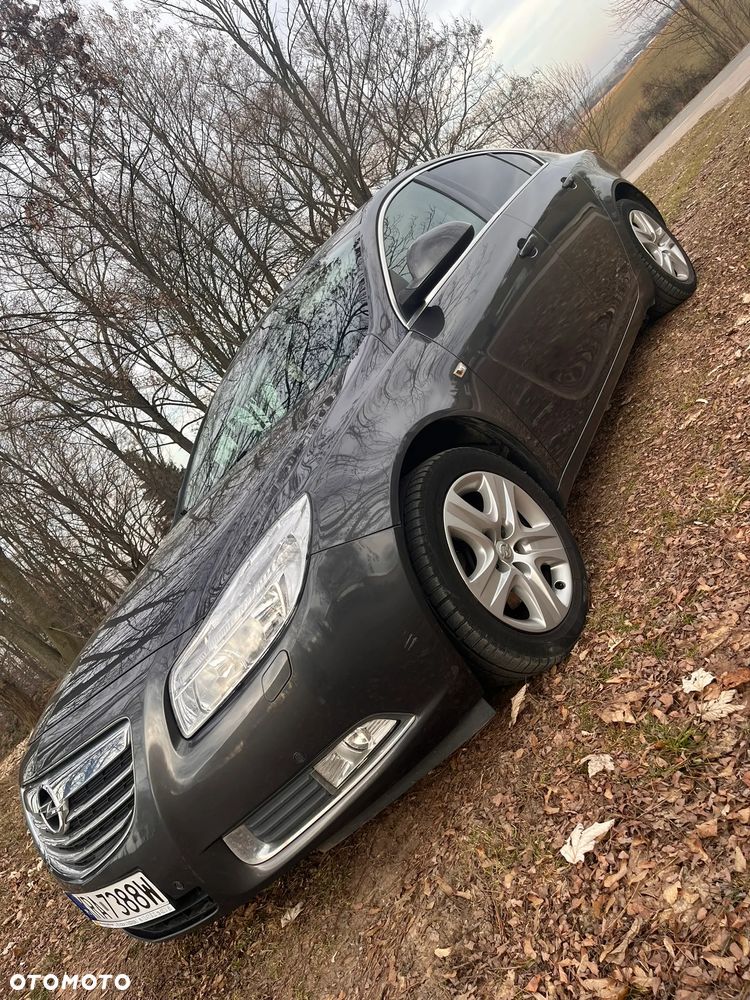 Opel Insignia 1.8 Cosmo - 5