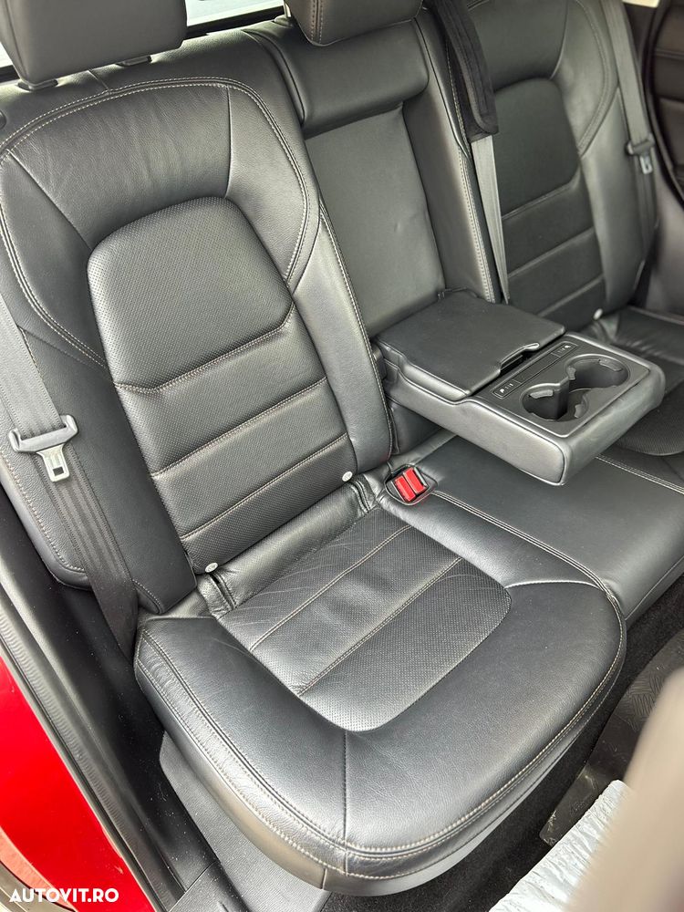 Mazda CX-5 SKYACTIV-G 165 AWD Exclusive-Line - 14