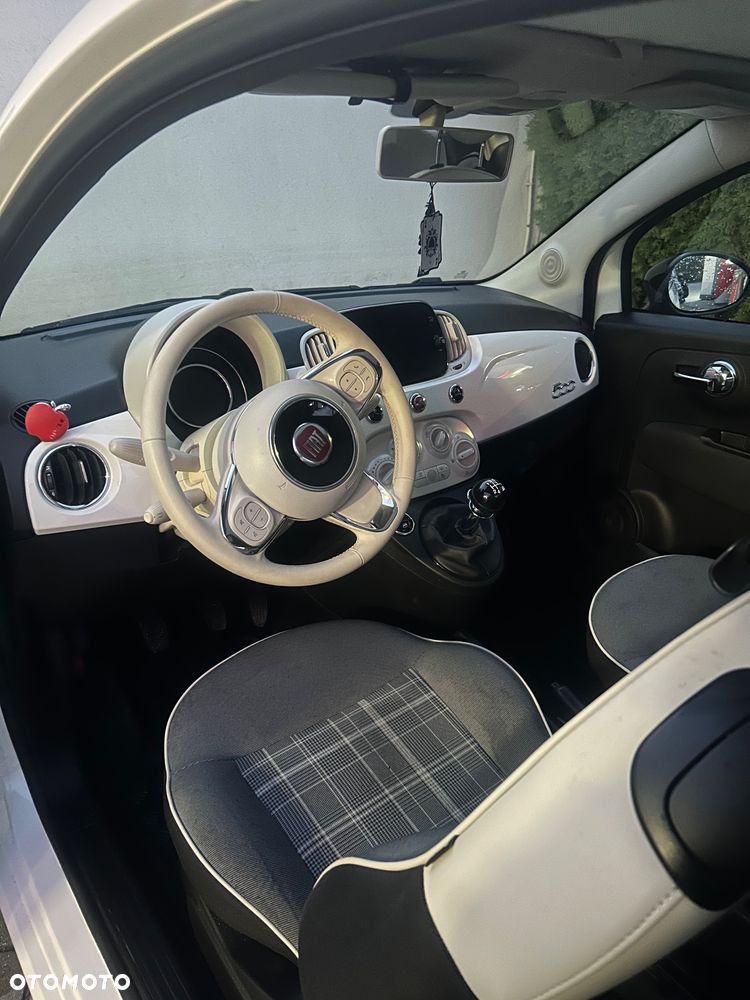 Fiat 500 1.2 Mirror - 8