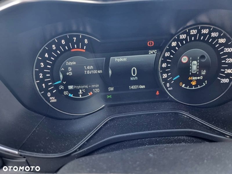 Ford Mondeo 1.5 EcoBoost Titanium - 23