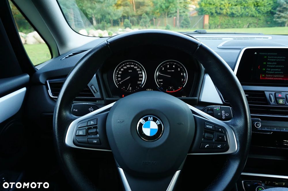 BMW Seria 2 218i GT Advantage - 35