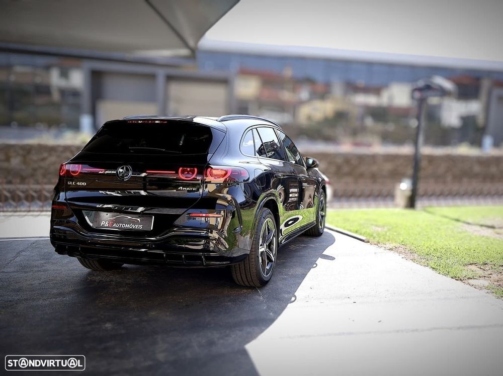Mercedes-Benz GLC 400 EQ 4Matic Long Range Edition - 17