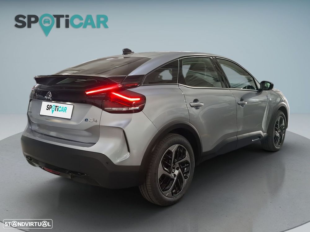 Citroën e-C4 50 kWh Plus - 8