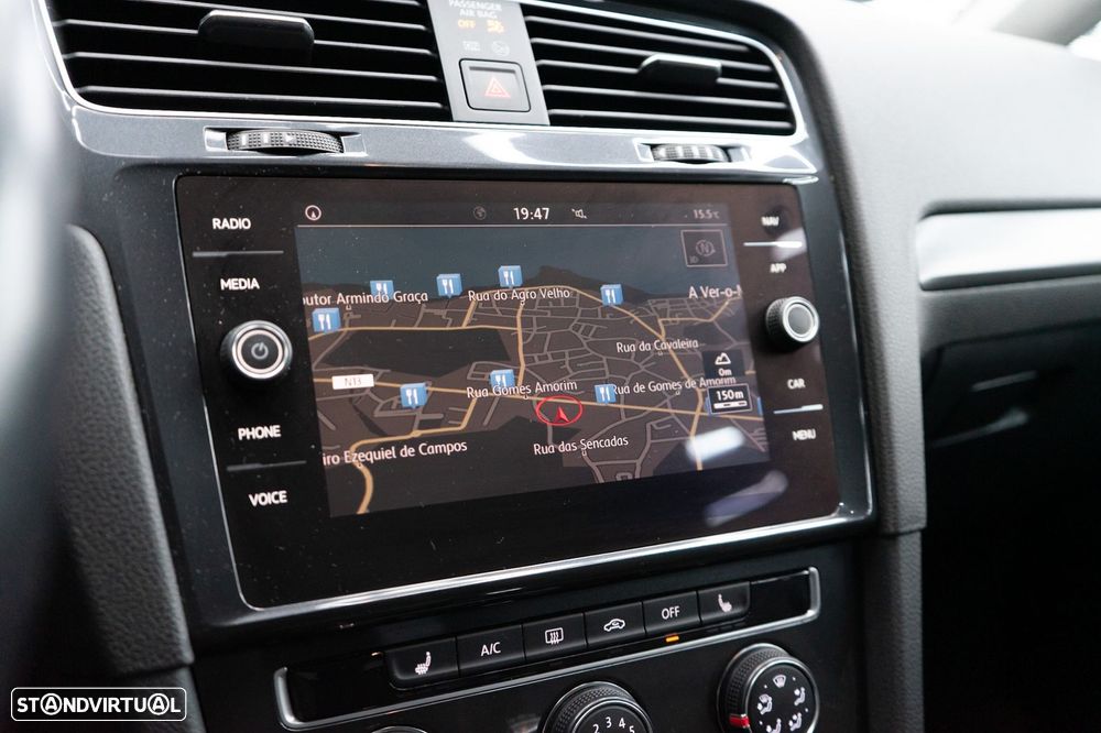 VW Golf Variant 1.6 TDi (BlueMotion ) DSG Comfortline - 37