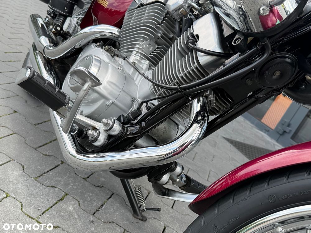 Yamaha Virago - 20