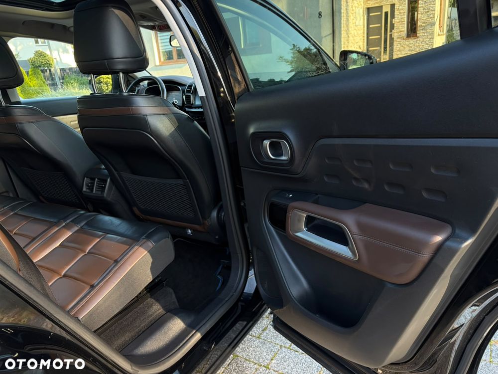 Citroën C5 Aircross - 27