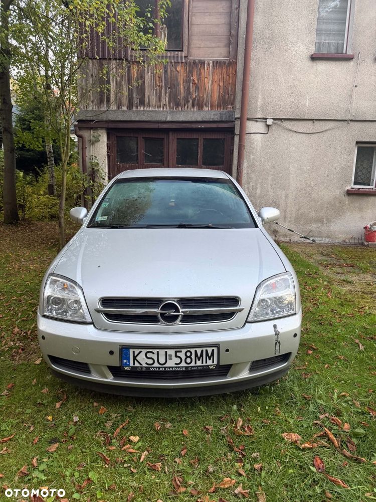 Opel Vectra 2003 photo 2