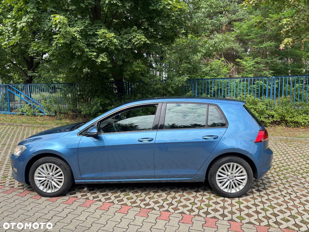 Volkswagen Golf - 3